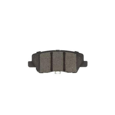 Bosch Blue Disc Brak Disc Brake Pads, Be1659H BE1659H
